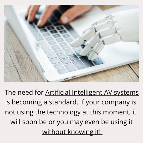 Reasons why you need AI powered AV Over USB C to be implemented and How Proteant could help you!